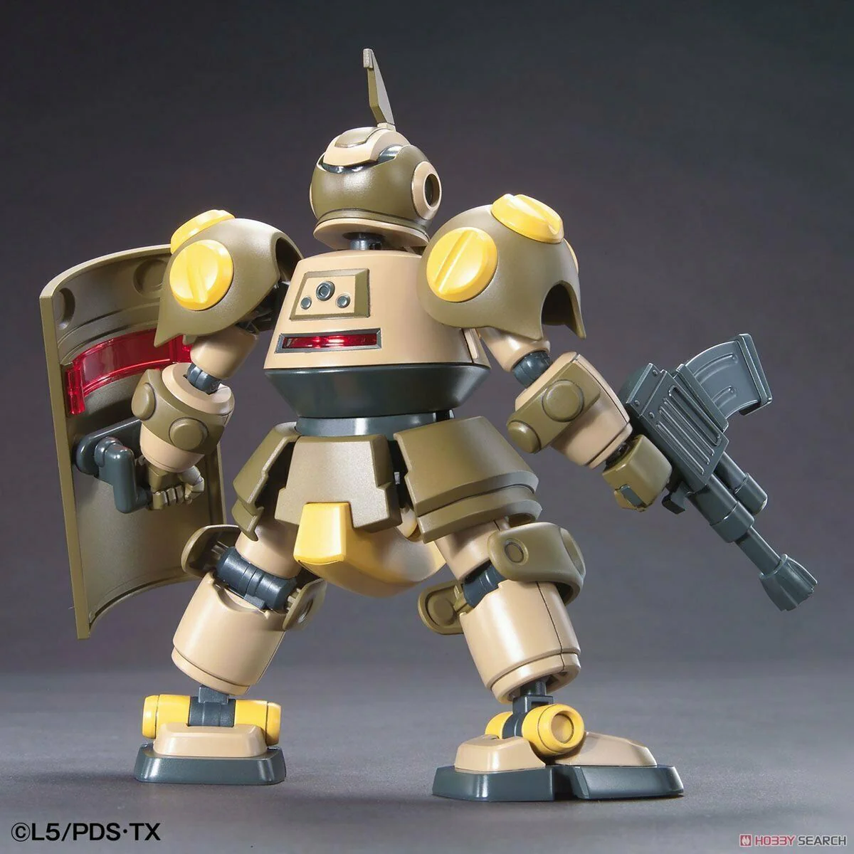 DANBALL SENKI LBX DEQOO - Image 5
