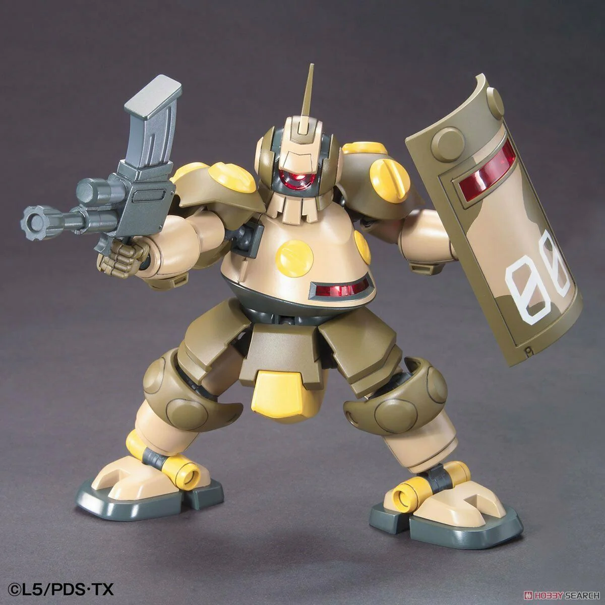 DANBALL SENKI LBX DEQOO - Image 6