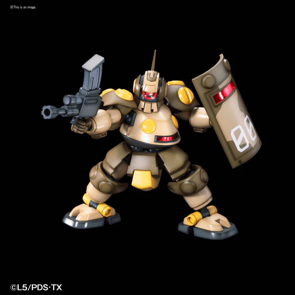 DANBALL SENKI LBX DEQOO - Image 8