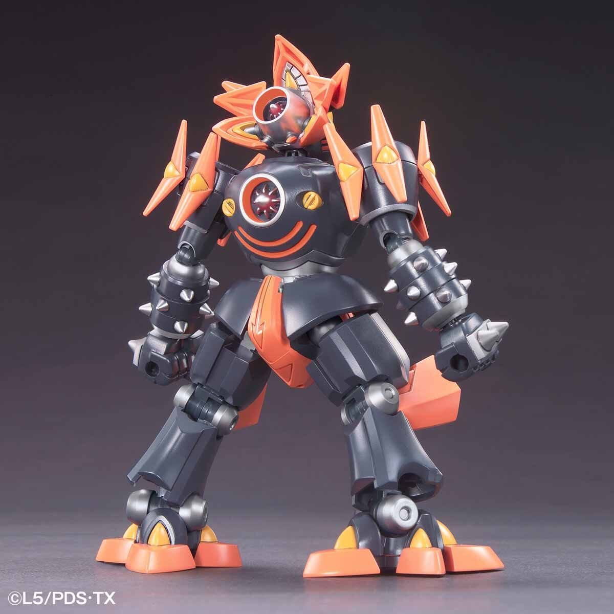 Little Battlers Experience #4 Destroyer Model Kit - Image 5