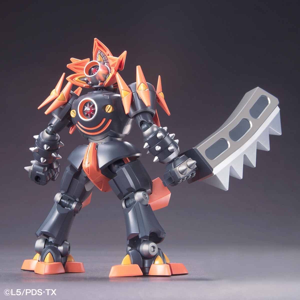 Little Battlers Experience #4 Destroyer Model Kit - Image 6