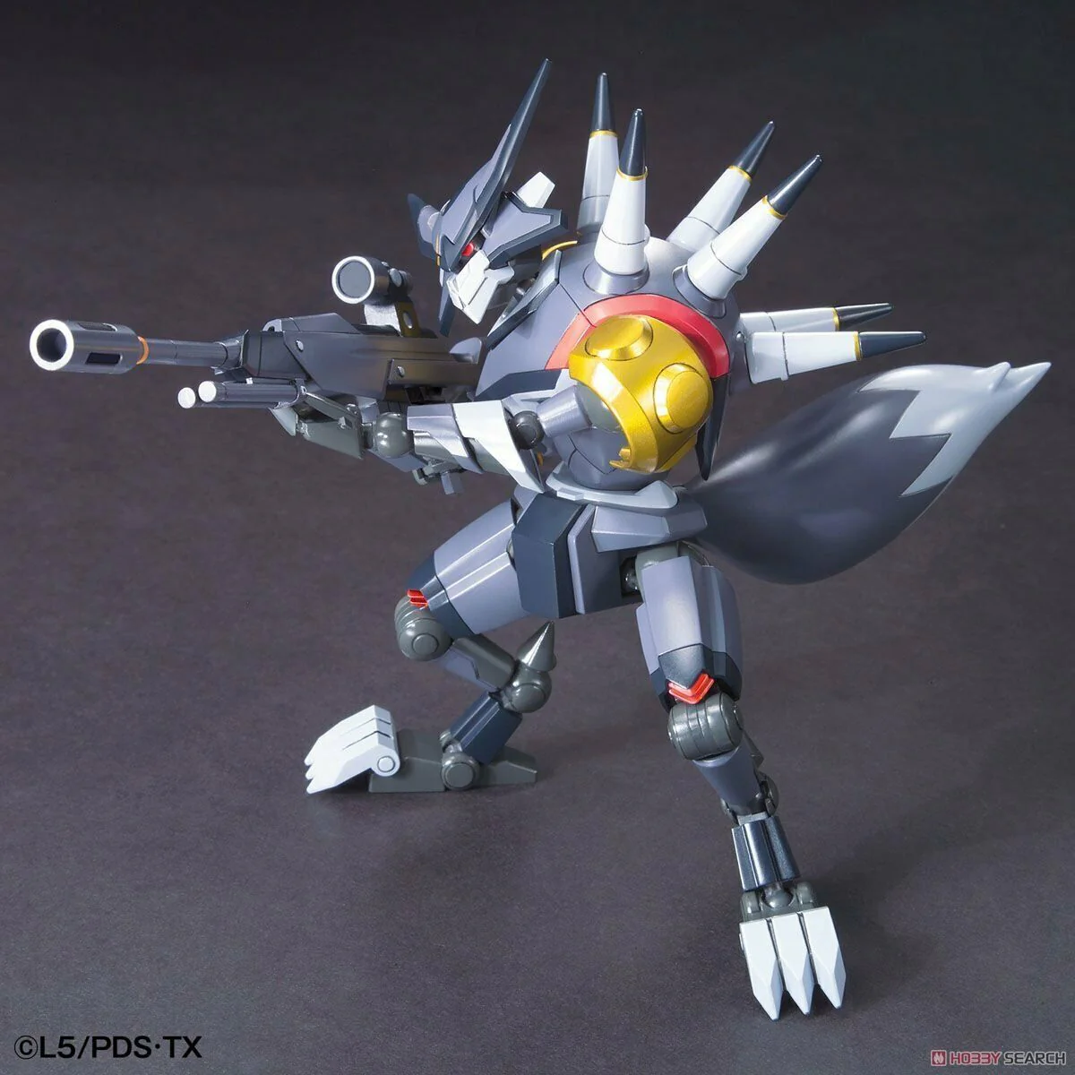 DANBALL SENKI LBX HUNTER - Image 3