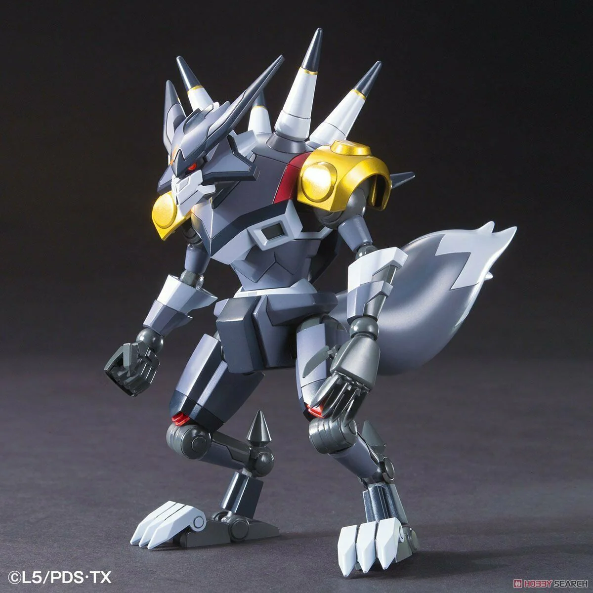 DANBALL SENKI LBX HUNTER - Image 4