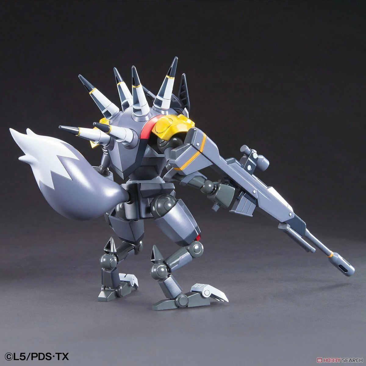 DANBALL SENKI LBX HUNTER - Image 5