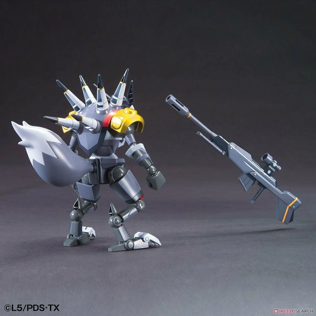 DANBALL SENKI LBX HUNTER - Image 6
