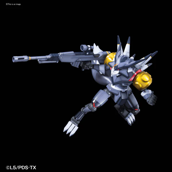 DANBALL SENKI LBX HUNTER - Image 7