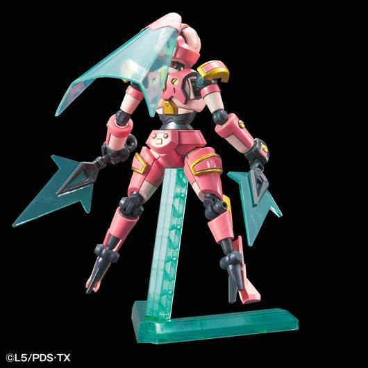 DANBALL SENKI LBX KUNOICHI - Image 3