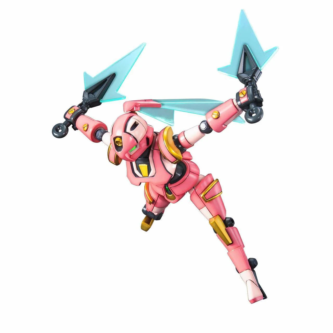 DANBALL SENKI LBX KUNOICHI - Image 6