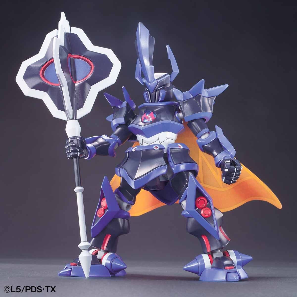 Little Battlers Experience #06 LBX The Emperor Model Kit - Image 3