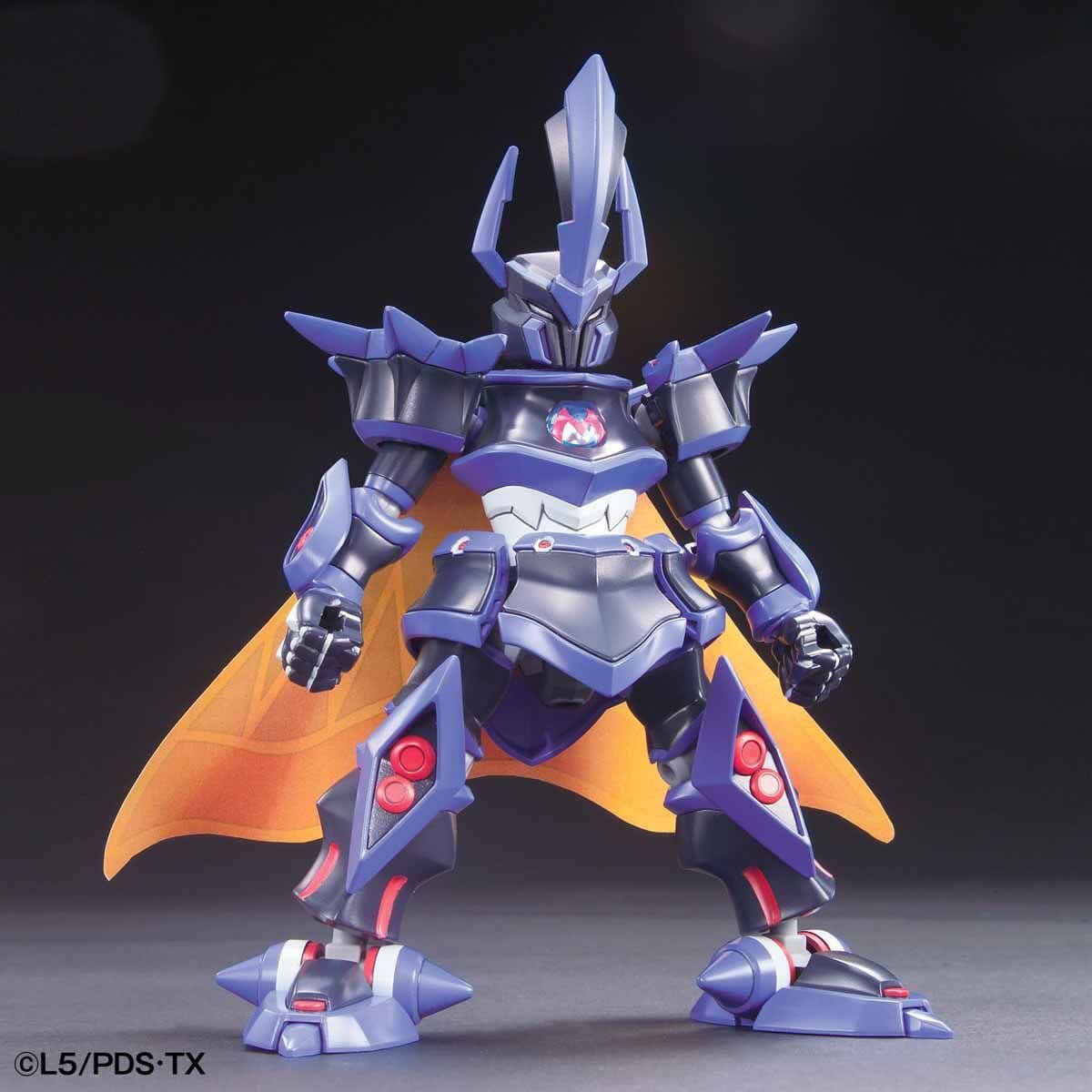 Little Battlers Experience #06 LBX The Emperor Model Kit - Image 4