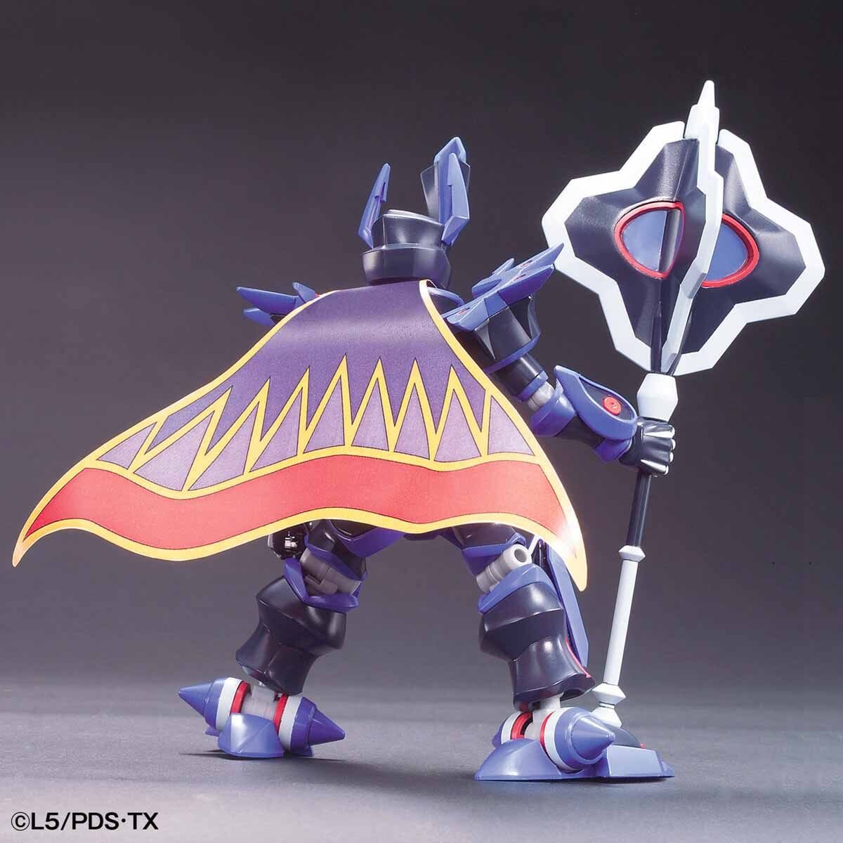 Little Battlers Experience #06 LBX The Emperor Model Kit - Image 5
