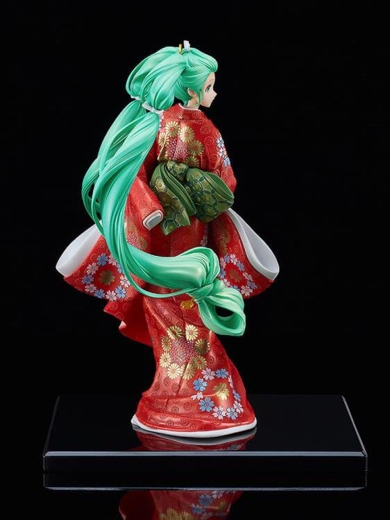 Dancing Haniwa & Beauty Looking Back Repair Project Miku Hatsune (Beauty Looking Back Ver.) 1/7 Scale Figure - Image 6