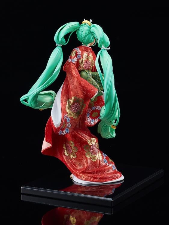 Dancing Haniwa & Beauty Looking Back Repair Project Miku Hatsune (Beauty Looking Back Ver.) 1/7 Scale Figure - Image 7