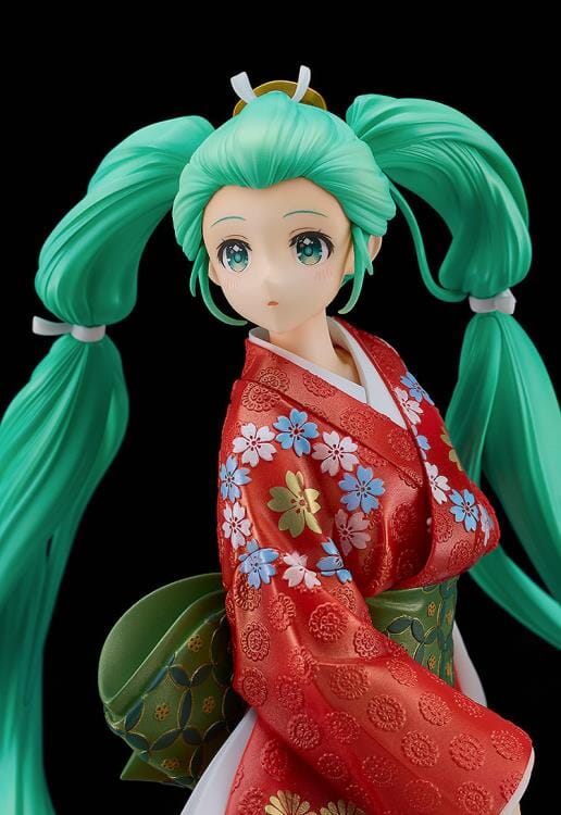 Dancing Haniwa & Beauty Looking Back Repair Project Miku Hatsune (Beauty Looking Back Ver.) 1/7 Scale Figure - Image 8