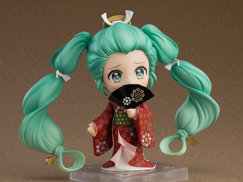Dancing Haniwa & Beauty Looking Back Repair Project Nendoroid No.2100 Hatsune Miku (Beauty Looking Back Ver.) - Image 3