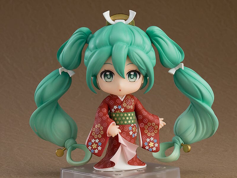 Dancing Haniwa & Beauty Looking Back Repair Project Nendoroid No.2100 Hatsune Miku (Beauty Looking Back Ver.) - Image 4
