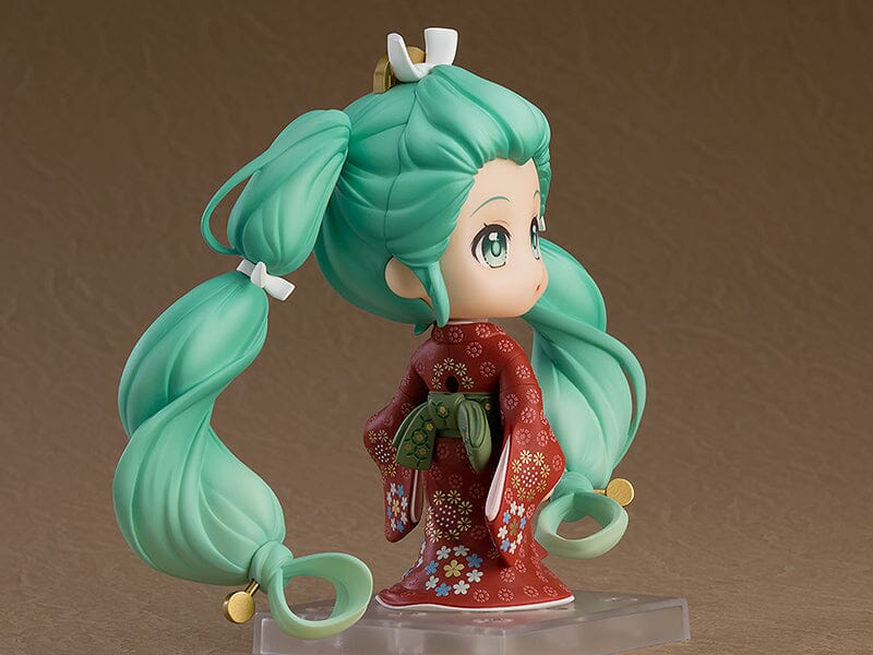 Dancing Haniwa & Beauty Looking Back Repair Project Nendoroid No.2100 Hatsune Miku (Beauty Looking Back Ver.) - Image 6