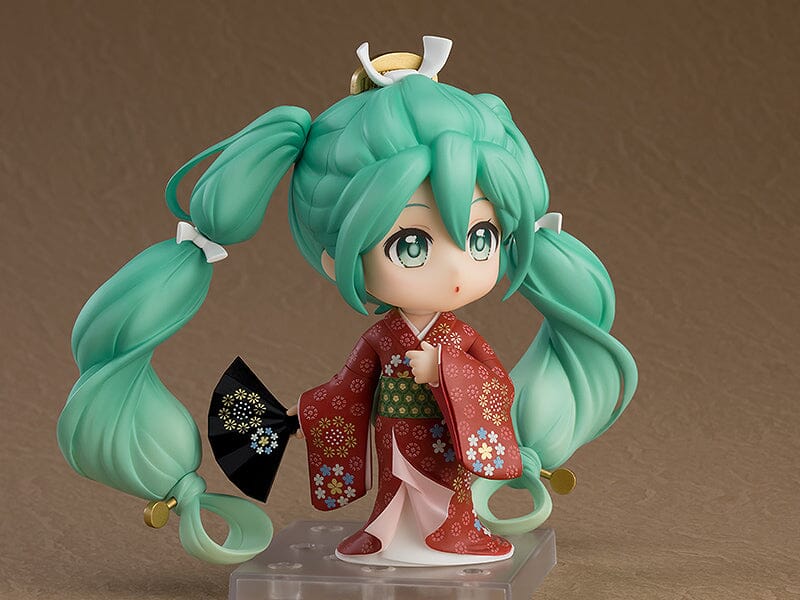 Dancing Haniwa & Beauty Looking Back Repair Project Nendoroid No.2100 Hatsune Miku (Beauty Looking Back Ver.) - Image 7