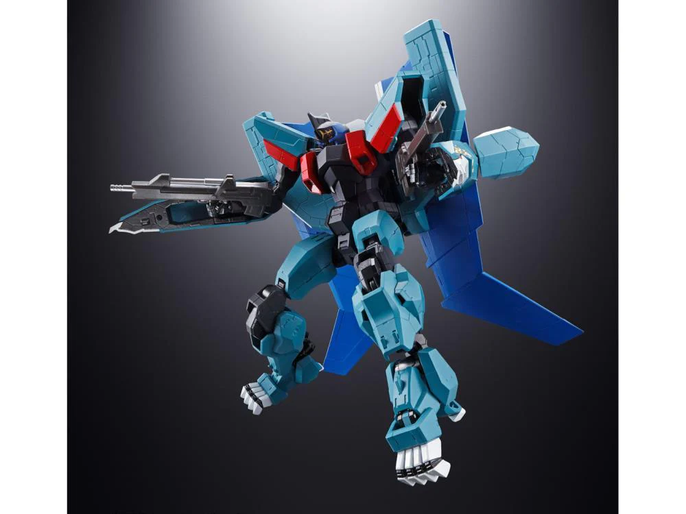 Dancouga Soul of Chogokin GX-94 Black Wing Figure - Image 2