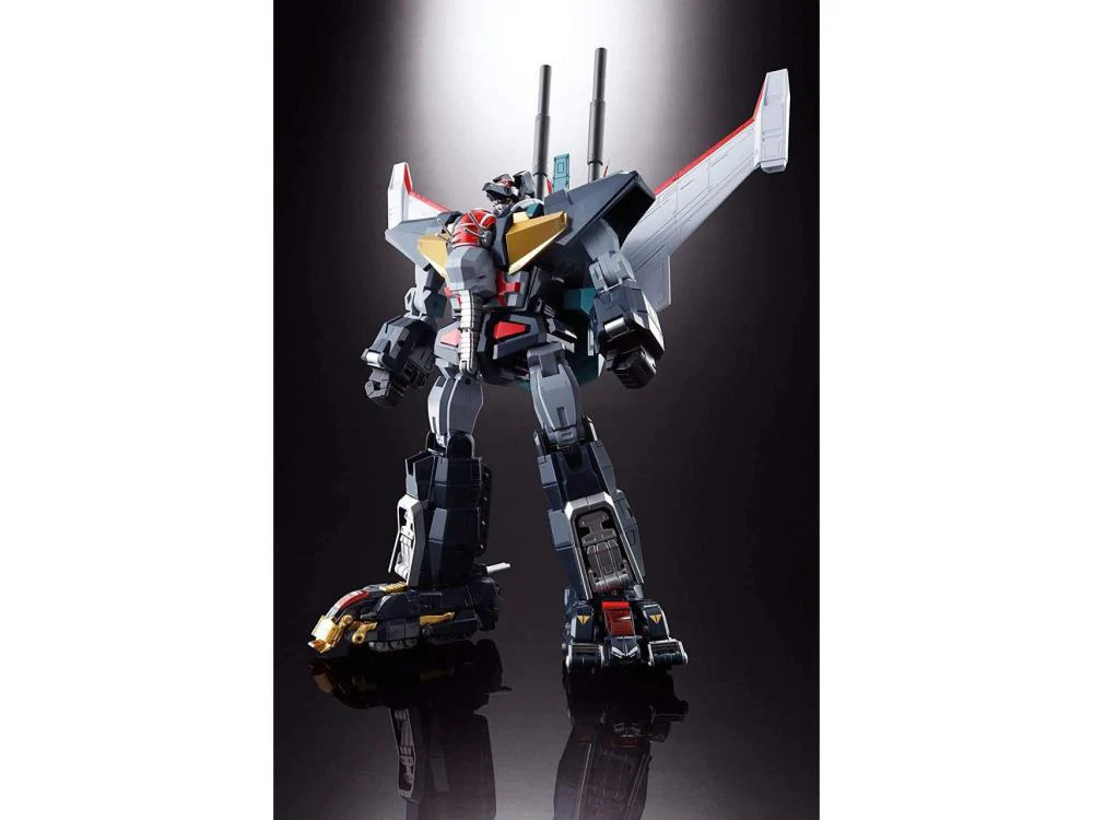 Dancouga – Super Beast Machine God Soul of Chogokin GX-13R Choju Kishin Dancouga (Renewal Ver.) - Image 6