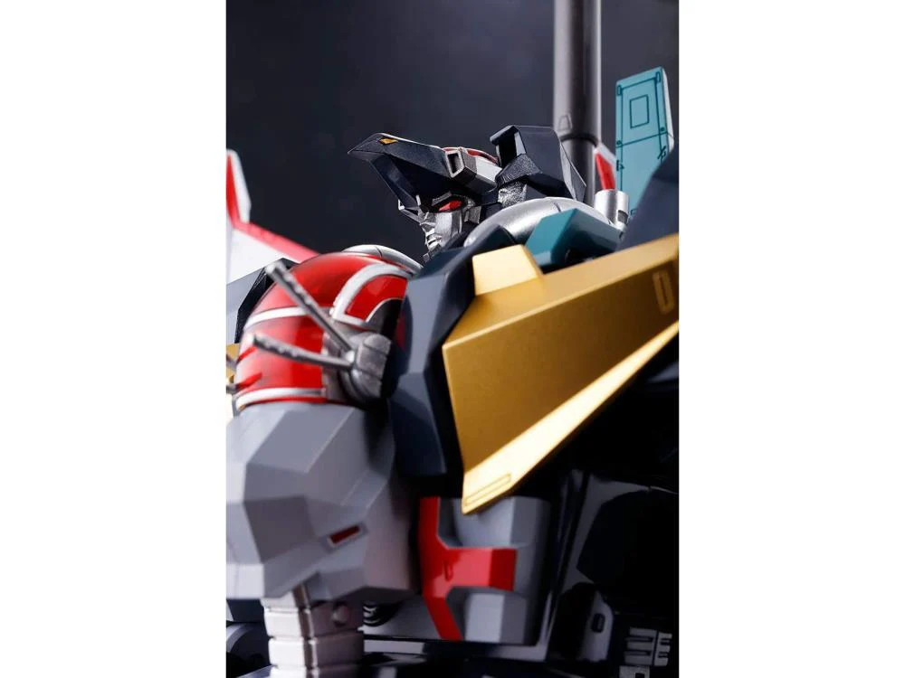 Dancouga – Super Beast Machine God Soul of Chogokin GX-13R Choju Kishin Dancouga (Renewal Ver.) - Image 7