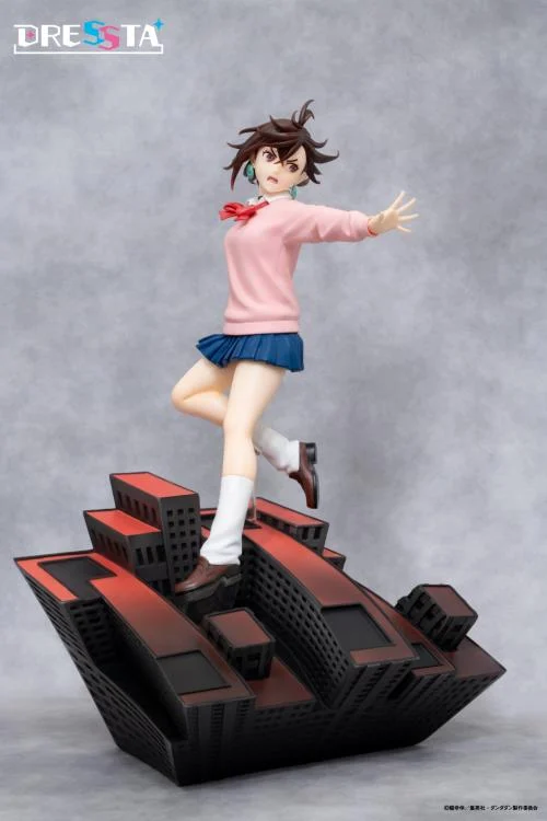 Dandadan Dressta Momo Ayase Figure - Image 10
