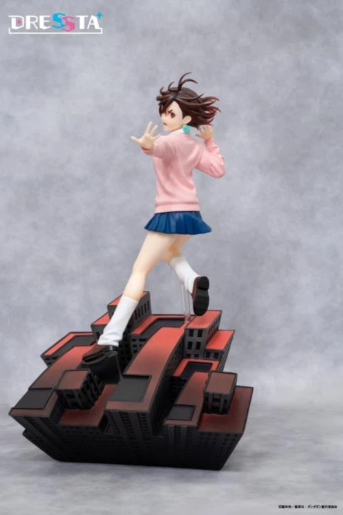 Dandadan Dressta Momo Ayase Figure - Image 11