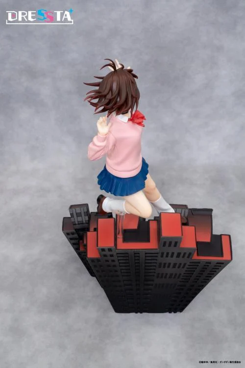 Dandadan Dressta Momo Ayase Figure - Image 12