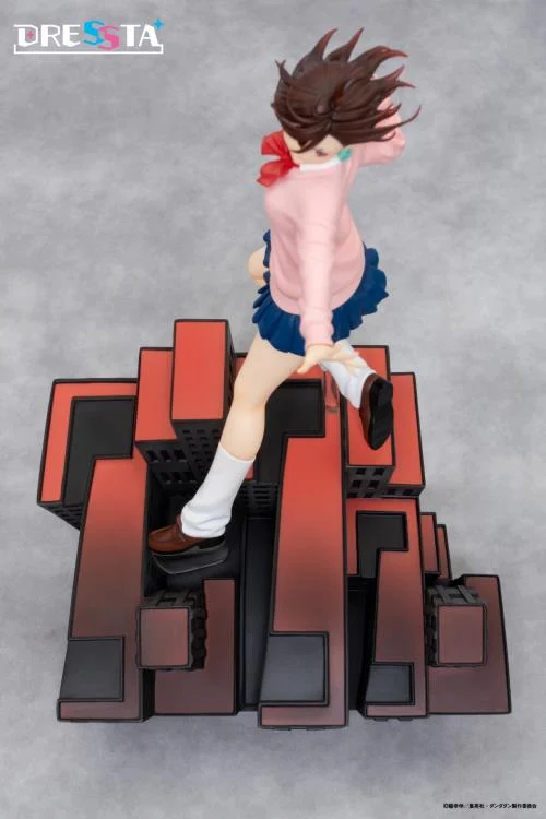 Dandadan Dressta Momo Ayase Figure - Image 13