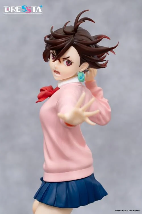 Dandadan Dressta Momo Ayase Figure - Image 14