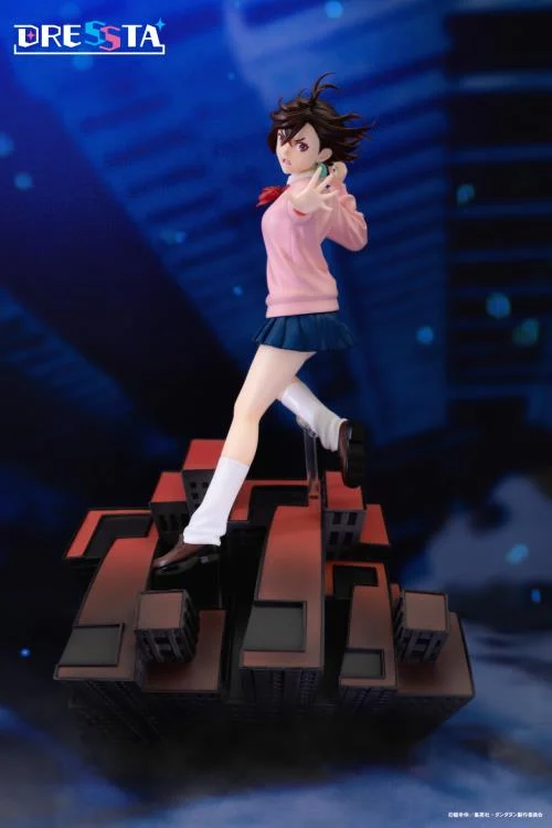 Dandadan Dressta Momo Ayase Figure - Image 2
