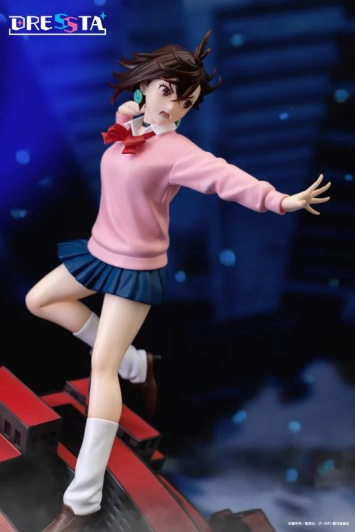 Dandadan Dressta Momo Ayase Figure - Image 3