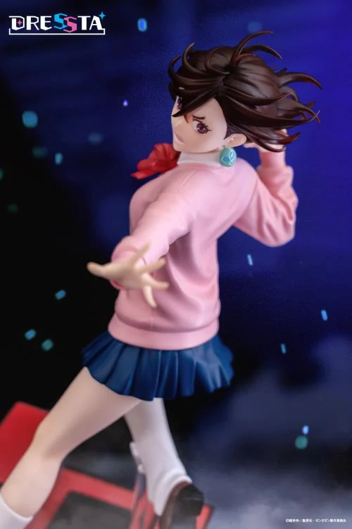 Dandadan Dressta Momo Ayase Figure - Image 6