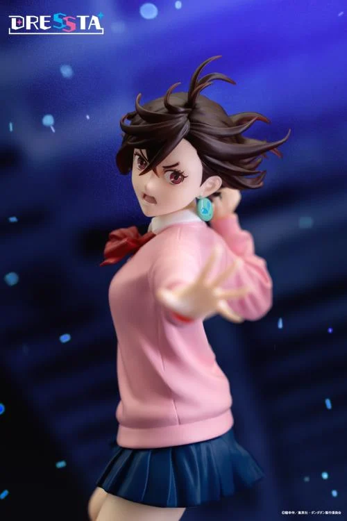 Dandadan Dressta Momo Ayase Figure - Image 7