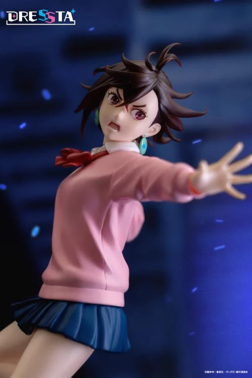 Dandadan Dressta Momo Ayase Figure - Image 8