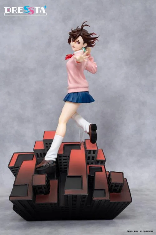Dandadan Dressta Momo Ayase Figure - Image 9