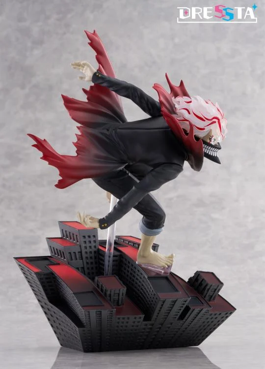 Dandadan Dressta Okarun (Transformed) Figure - Image 10