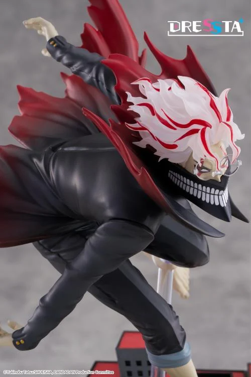 Dandadan Dressta Okarun (Transformed) Figure - Image 13
