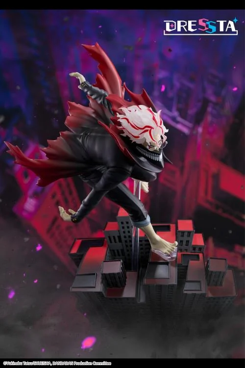 Dandadan Dressta Okarun (Transformed) Figure - Image 2