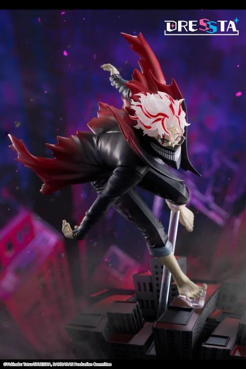 Dandadan Dressta Okarun (Transformed) Figure - Image 3