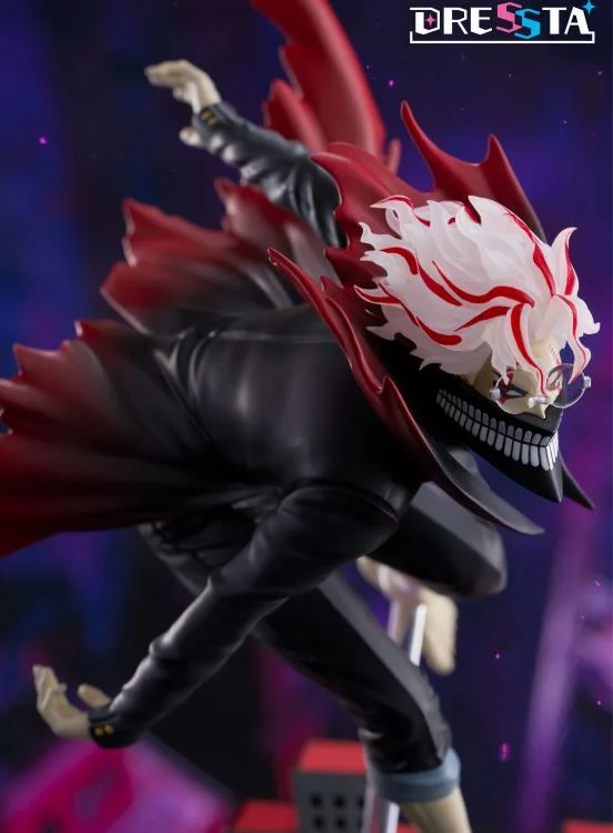 Dandadan Dressta Okarun (Transformed) Figure - Image 6