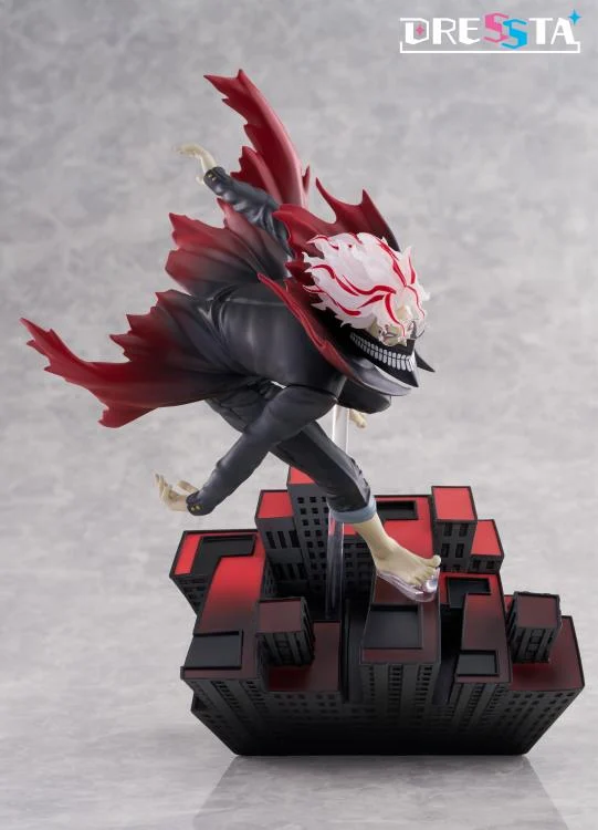 Dandadan Dressta Okarun (Transformed) Figure - Image 7