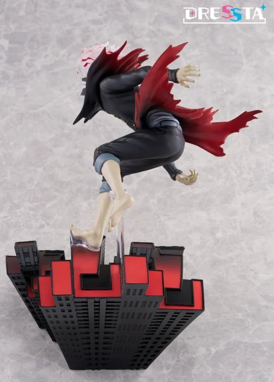 Dandadan Dressta Okarun (Transformed) Figure - Image 9