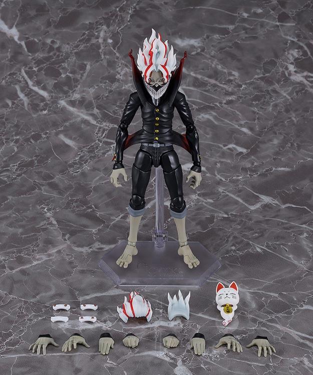 Dandadan figma No.646 Okarun (Transformed) - Image 13