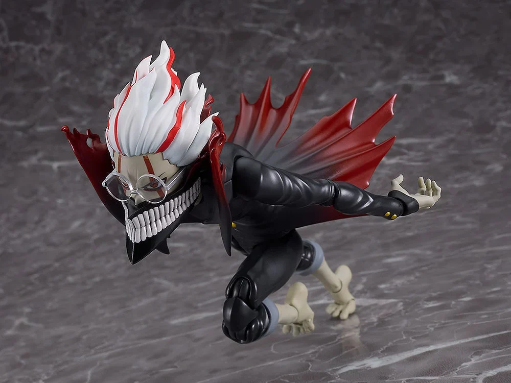 Dandadan figma No.646 Okarun (Transformed) - Image 7