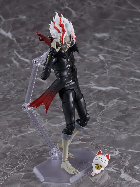 Dandadan figma No.646 Okarun (Transformed) - Image 9