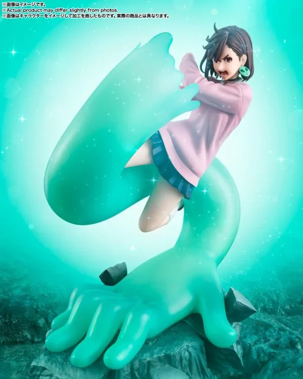 Dandadan FiguartsZERO Momo Ayase - Image 2