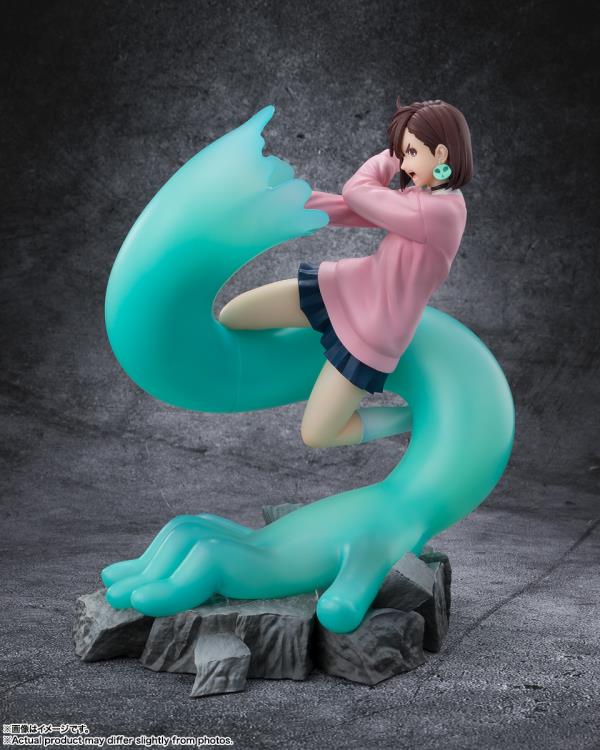 Dandadan FiguartsZERO Momo Ayase - Image 4