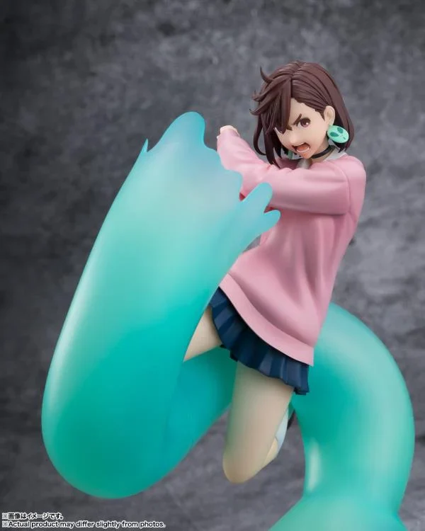 Dandadan FiguartsZERO Momo Ayase - Image 7