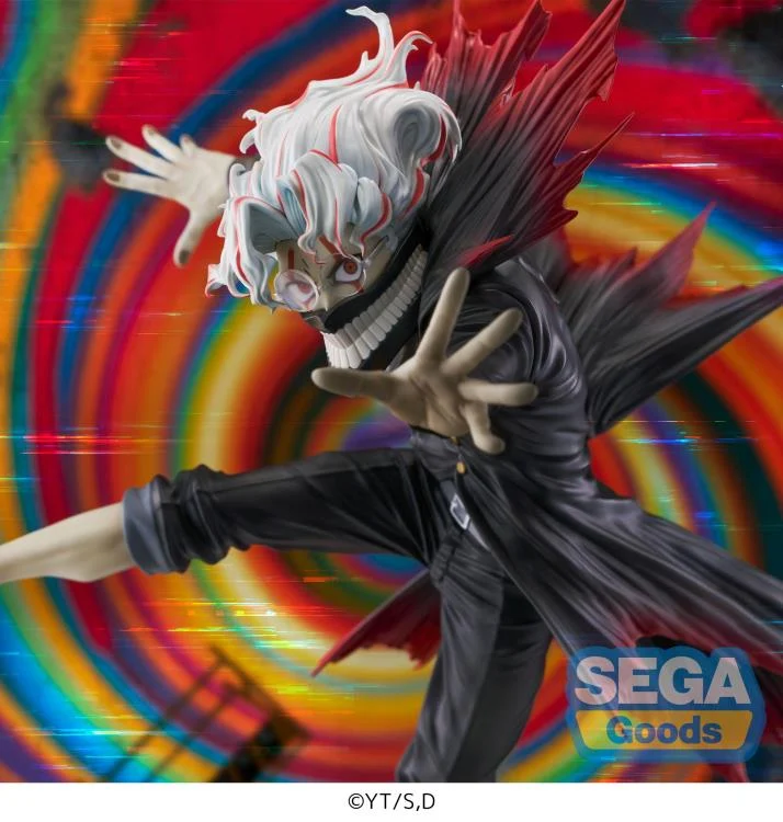 Dandadan FiGURiZMa Okarun Transformed (Key Visual Ver 1.5.) Figure - Image 3